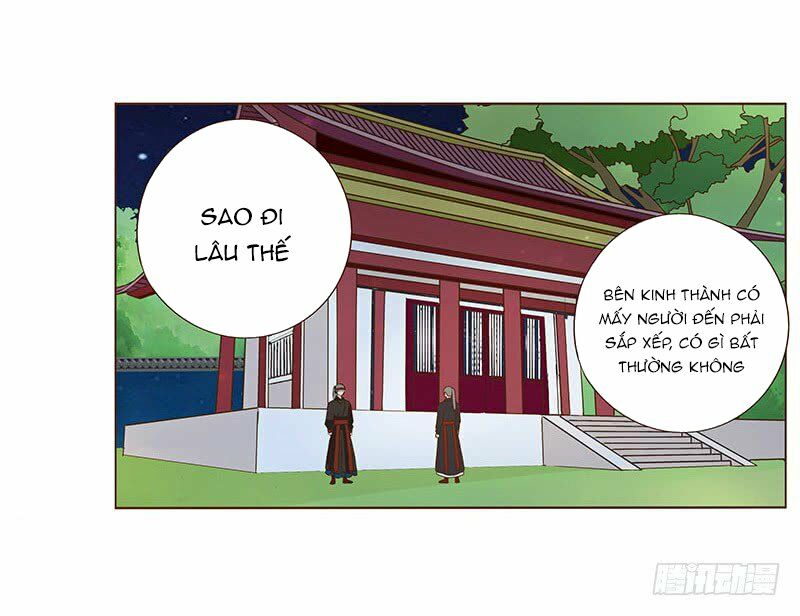 Đế Vương Trắc: Chapter 106