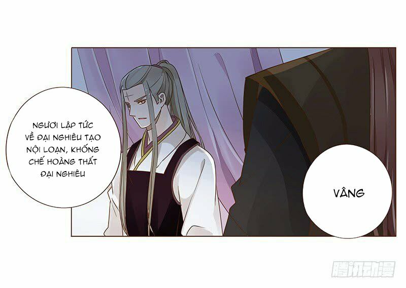 Đế Vương Trắc: Chapter 106