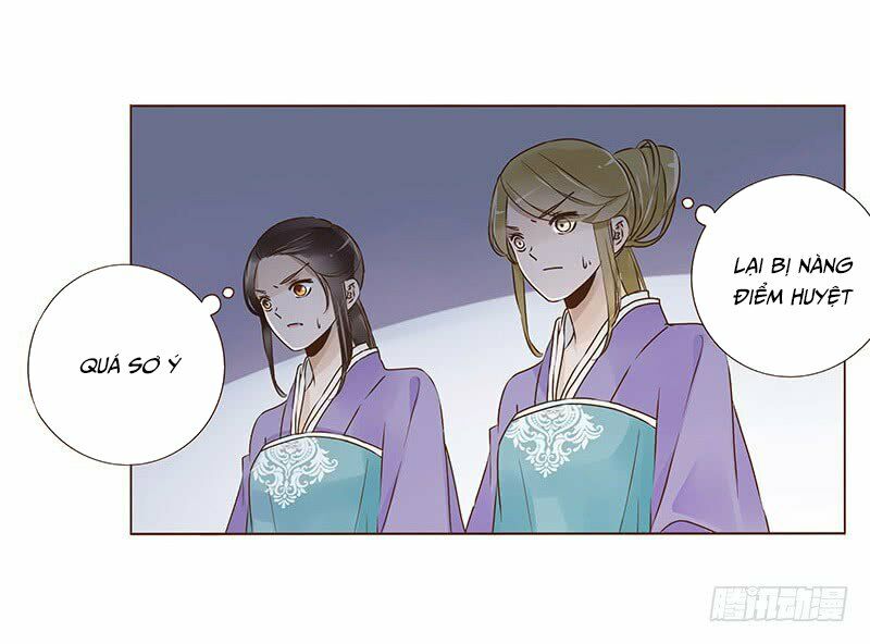 Đế Vương Trắc: Chapter 106