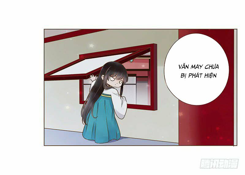 Đế Vương Trắc: Chapter 106
