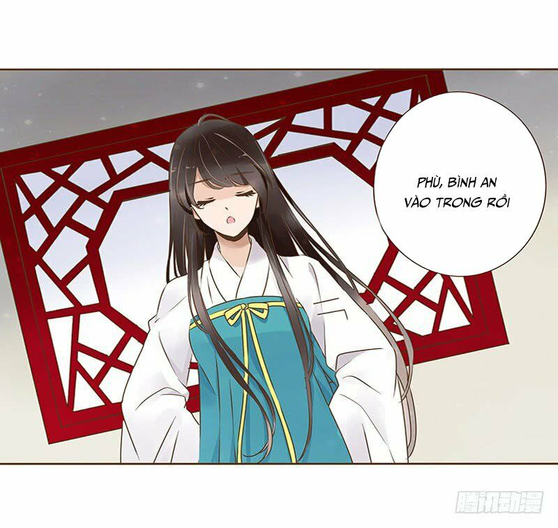 Đế Vương Trắc: Chapter 106