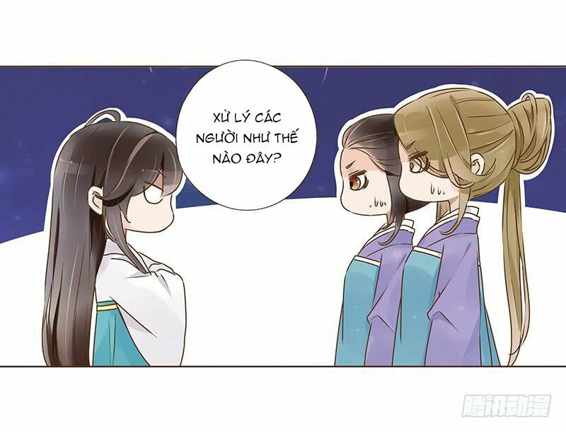 Đế Vương Trắc: Chapter 106