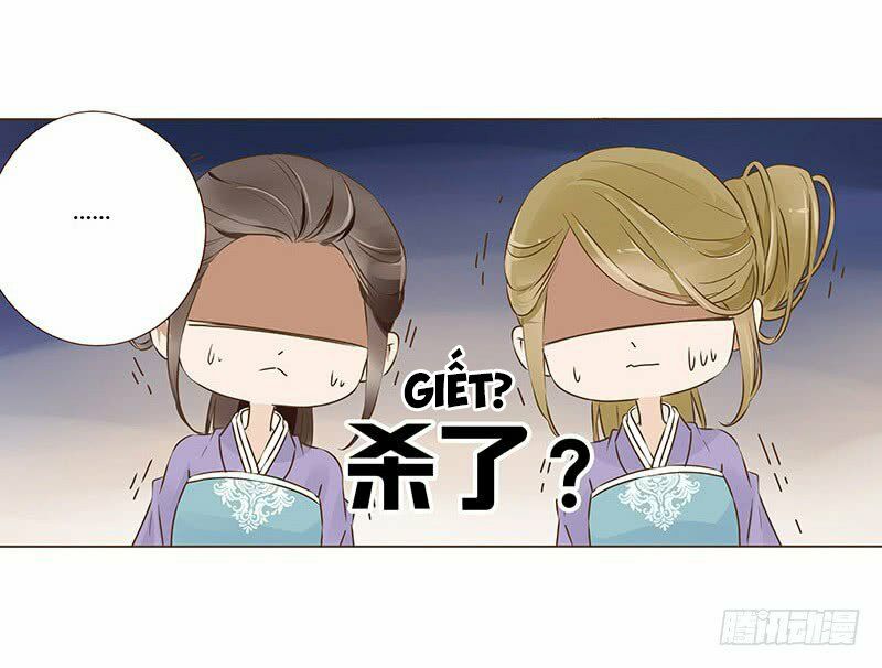 Đế Vương Trắc: Chapter 106