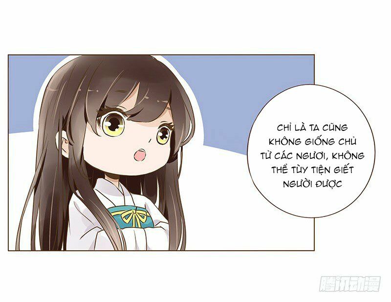Đế Vương Trắc: Chapter 106