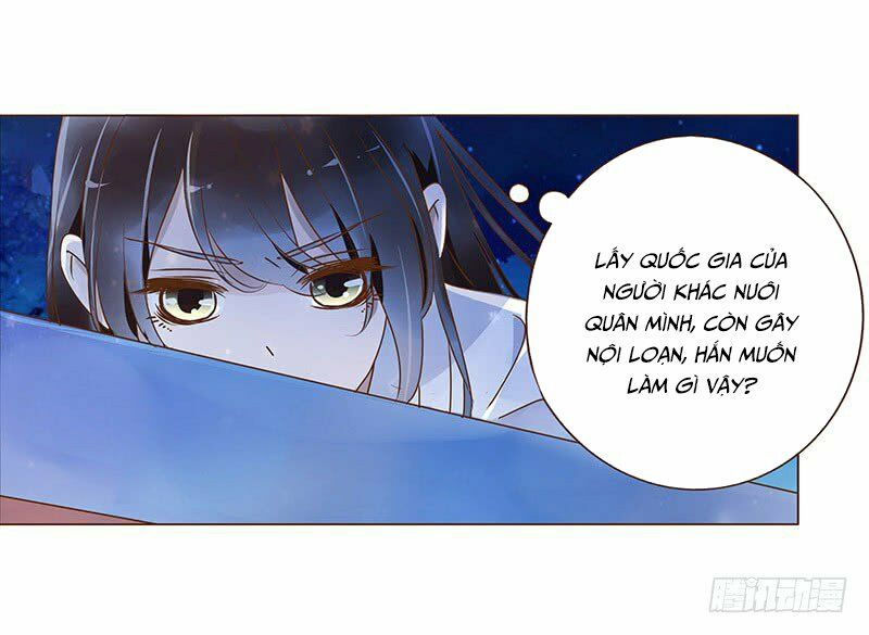 Đế Vương Trắc: Chapter 106