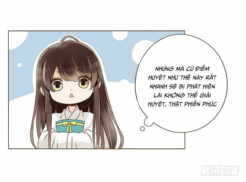 Đế Vương Trắc: Chapter 106