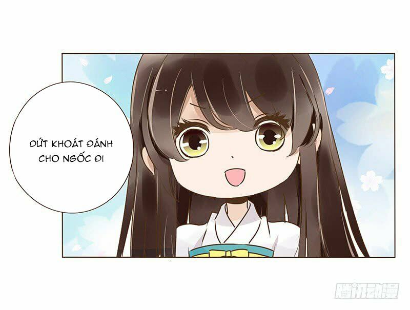 Đế Vương Trắc: Chapter 106