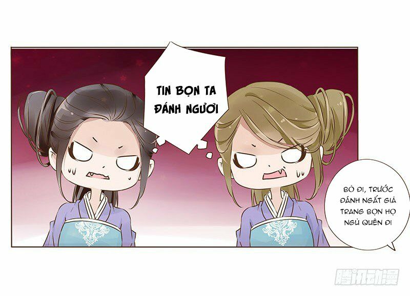 Đế Vương Trắc: Chapter 106