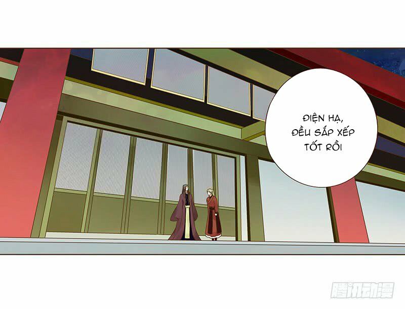Đế Vương Trắc: Chapter 106