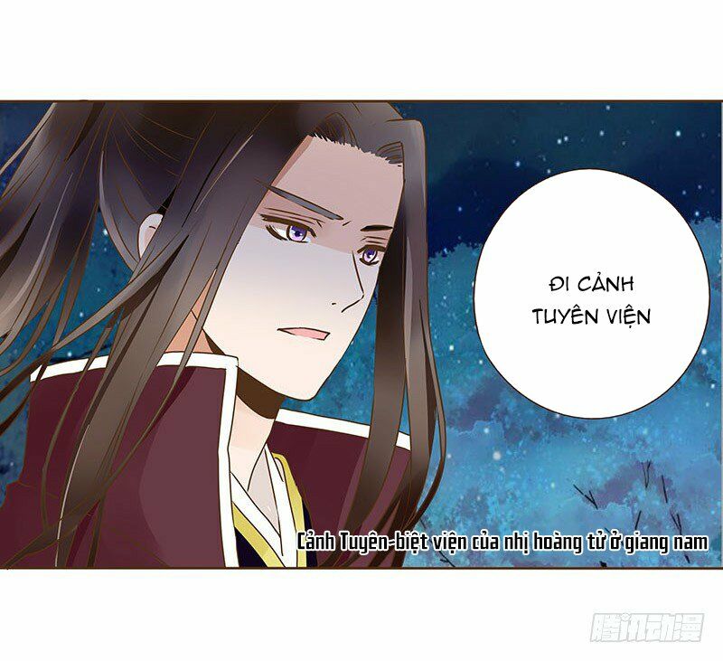 Đế Vương Trắc: Chapter 106