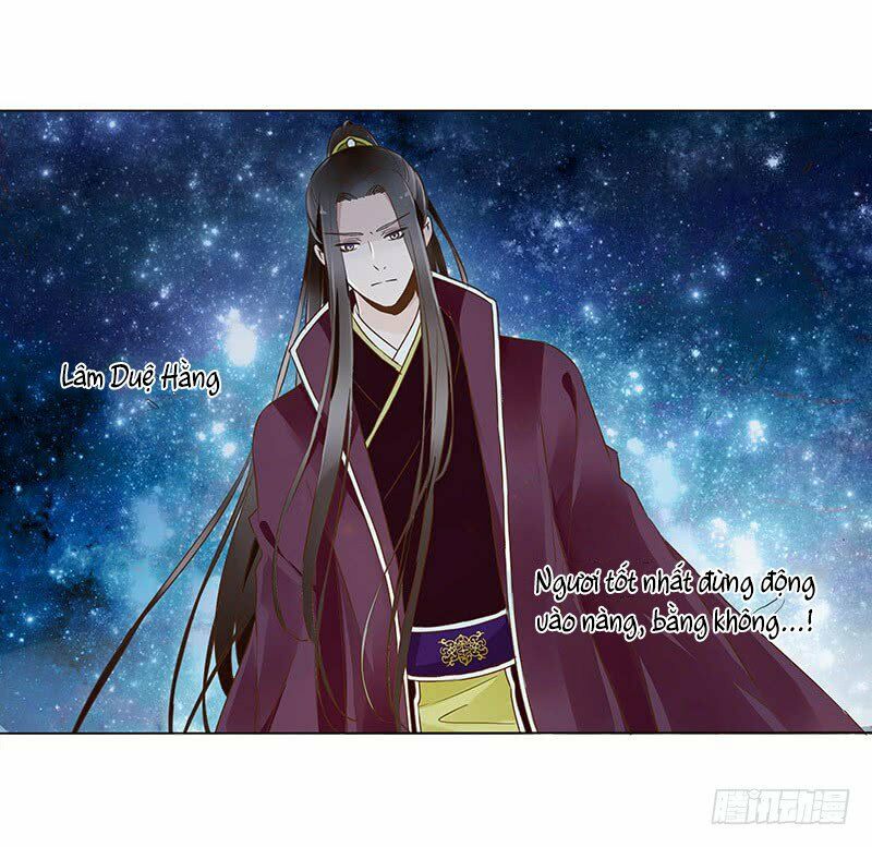 Đế Vương Trắc: Chapter 106