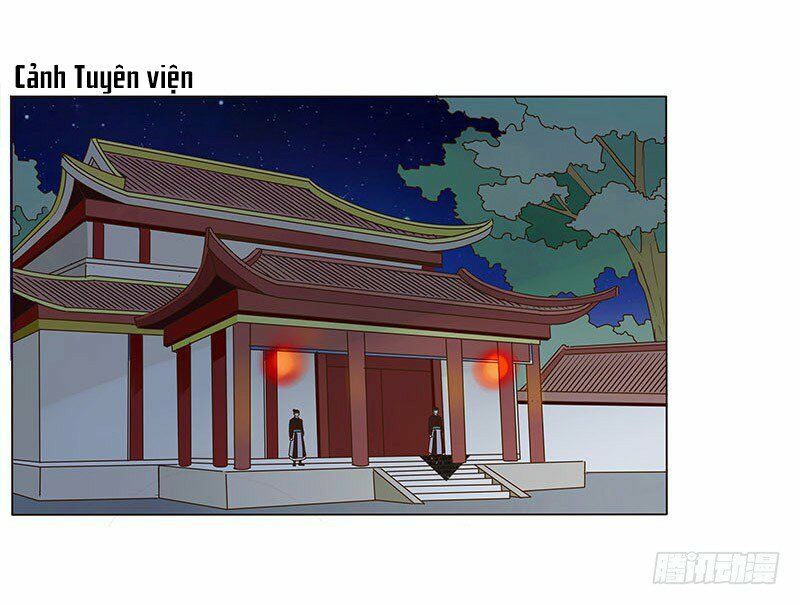 Đế Vương Trắc: Chapter 106
