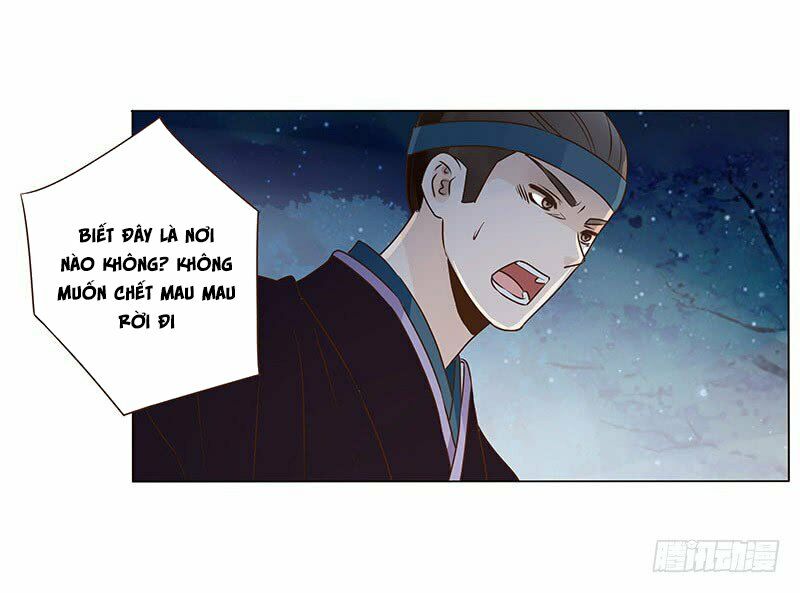 Đế Vương Trắc: Chapter 106