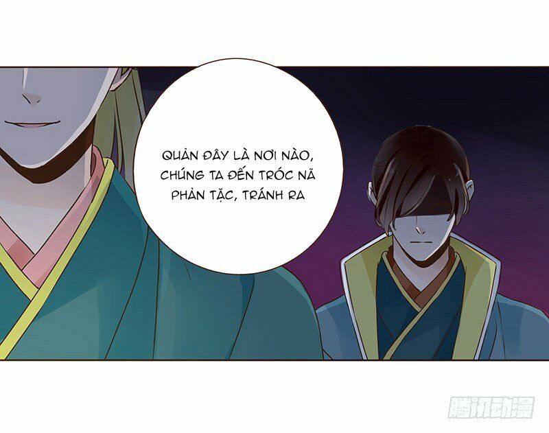 Đế Vương Trắc: Chapter 106