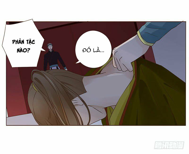 Đế Vương Trắc: Chapter 106