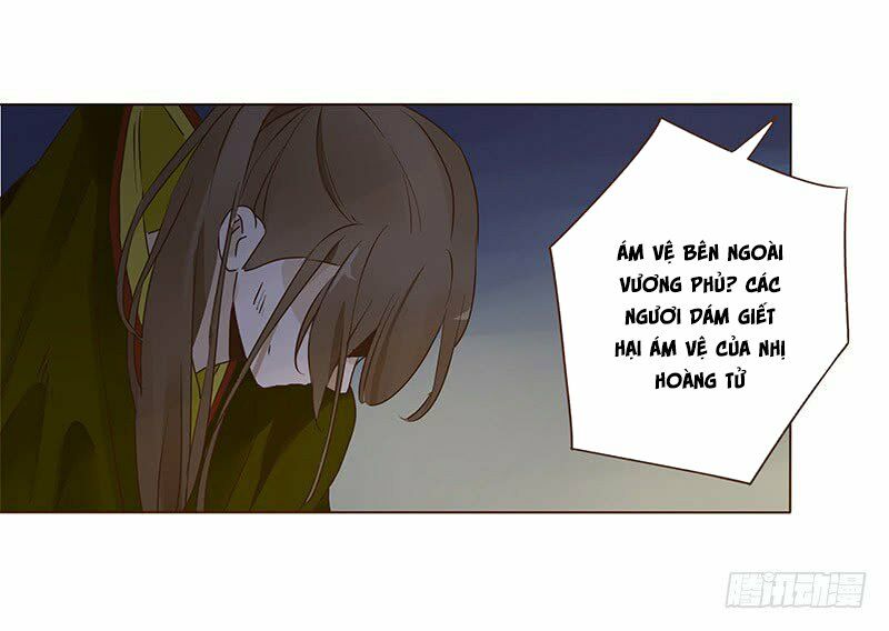 Đế Vương Trắc: Chapter 106