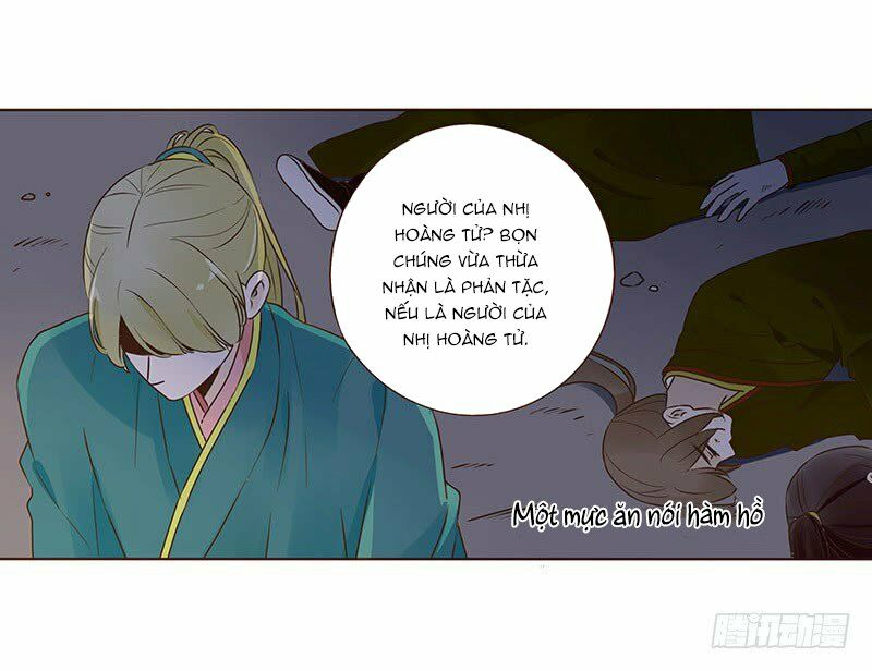 Đế Vương Trắc: Chapter 106