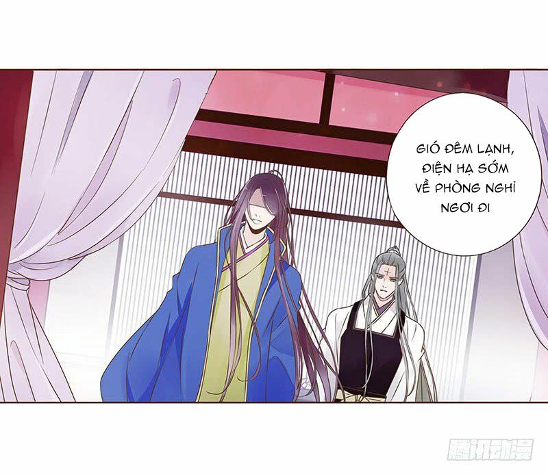 Đế Vương Trắc: Chapter 106