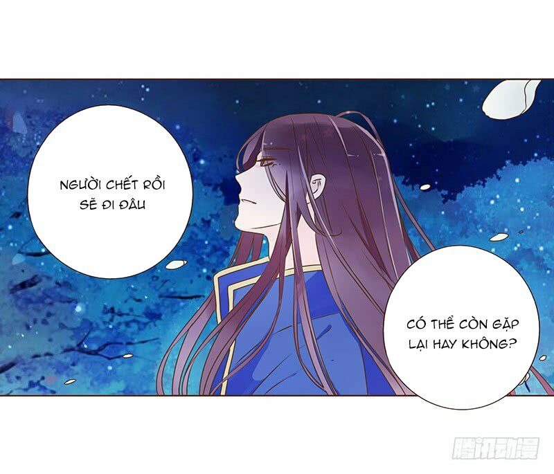 Đế Vương Trắc: Chapter 106