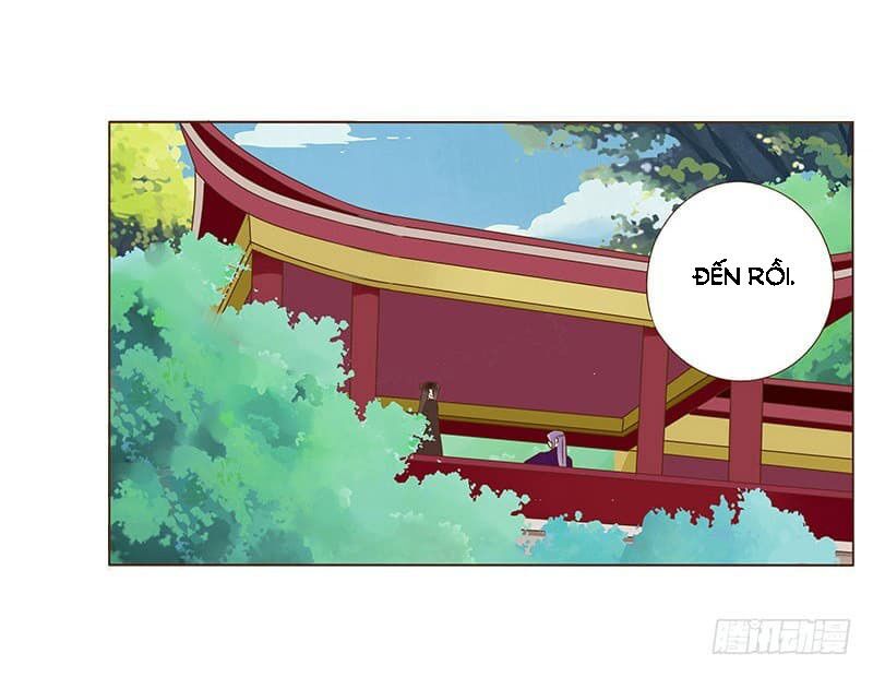 Đế Vương Trắc: Chapter 113