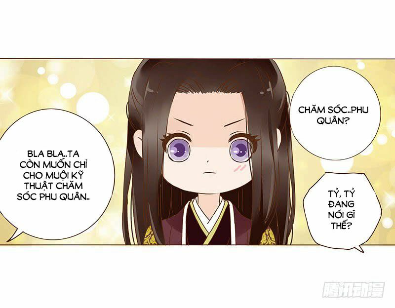 Đế Vương Trắc: Chapter 118.4