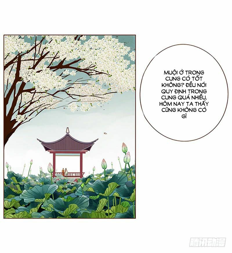 Đế Vương Trắc: Chapter 118.4