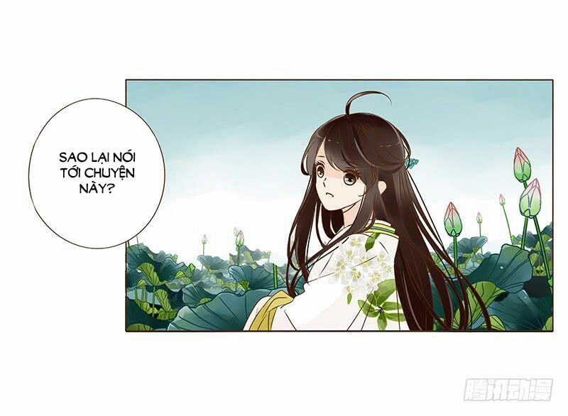 Đế Vương Trắc: Chapter 118.4