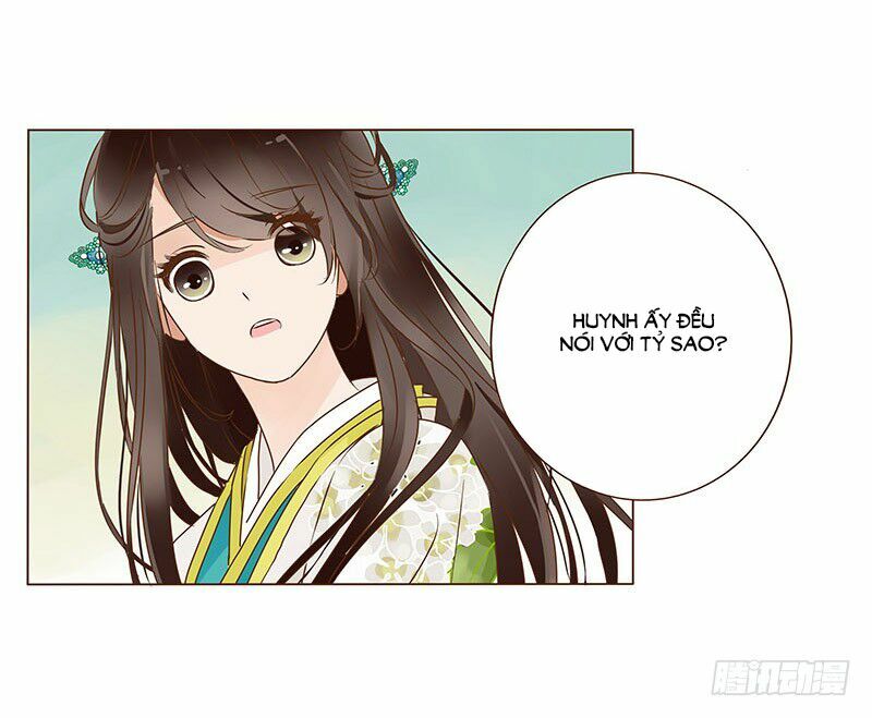 Đế Vương Trắc: Chapter 118.4