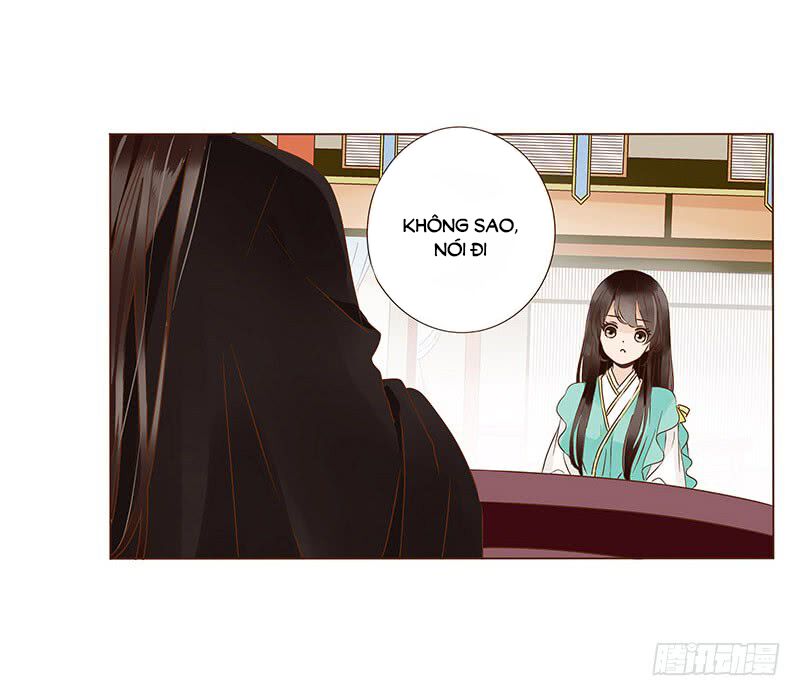 Đế Vương Trắc: Chapter 119.1