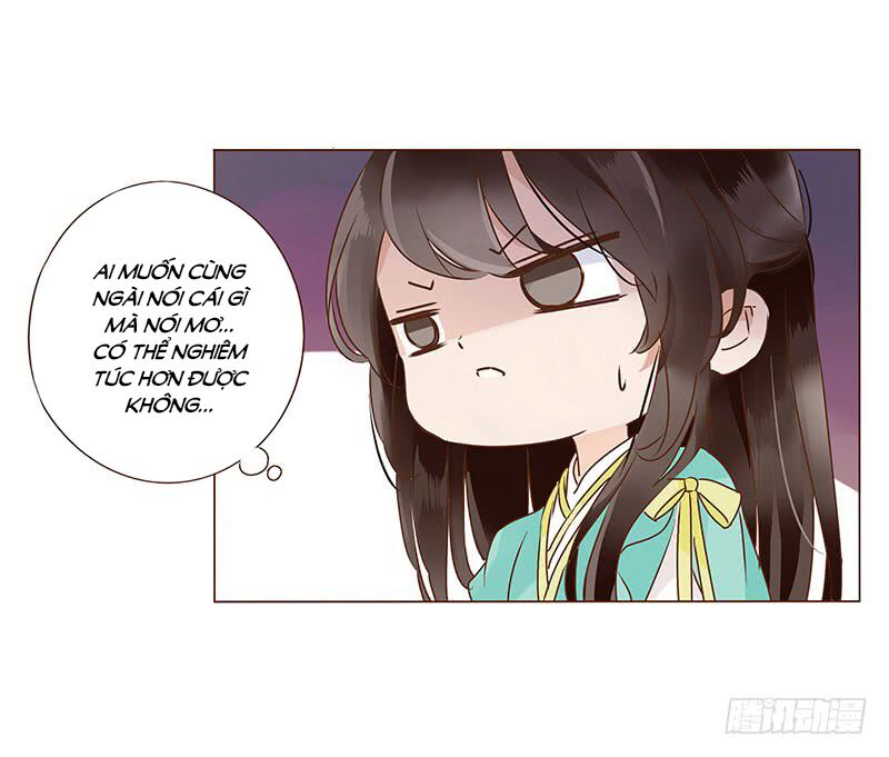 Đế Vương Trắc: Chapter 119.1