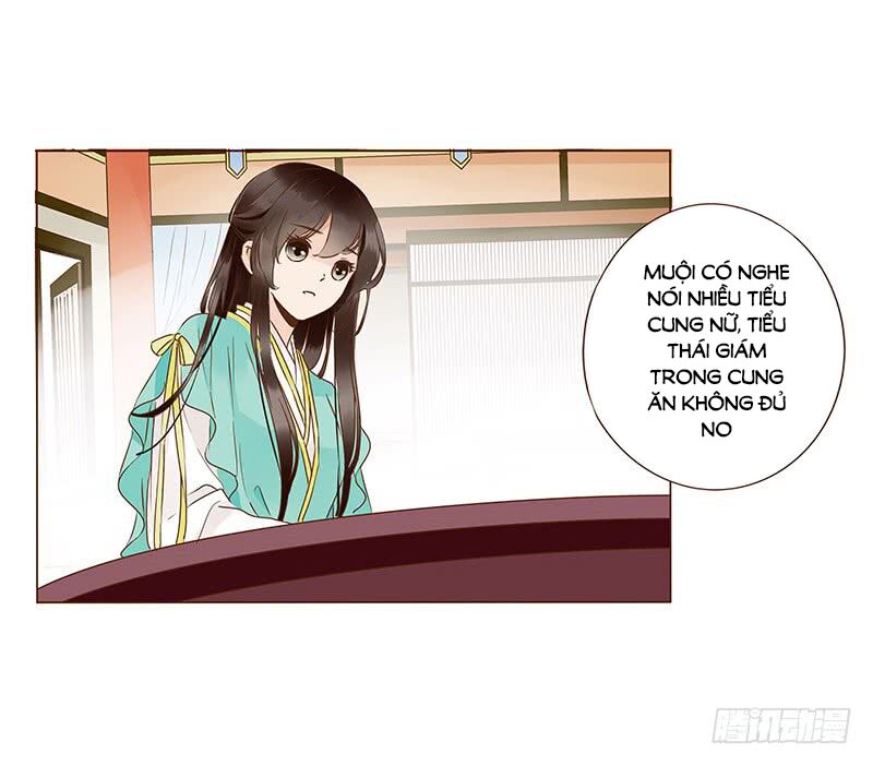 Đế Vương Trắc: Chapter 119.1