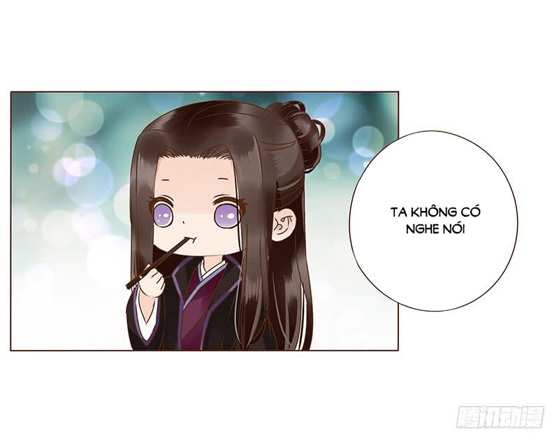 Đế Vương Trắc: Chapter 119.1