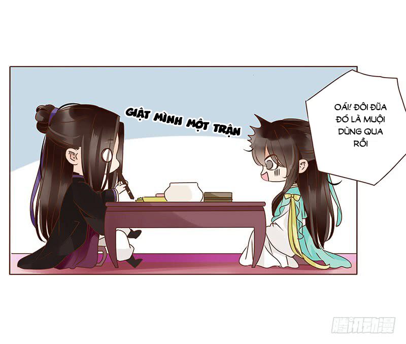 Đế Vương Trắc: Chapter 119.1