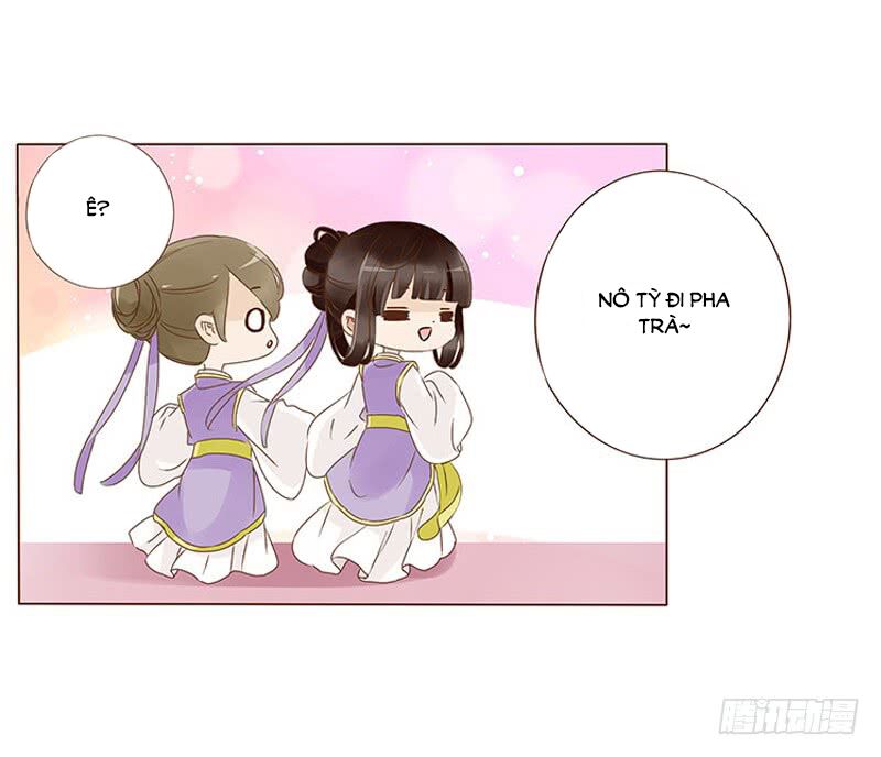 Đế Vương Trắc: Chapter 119.1