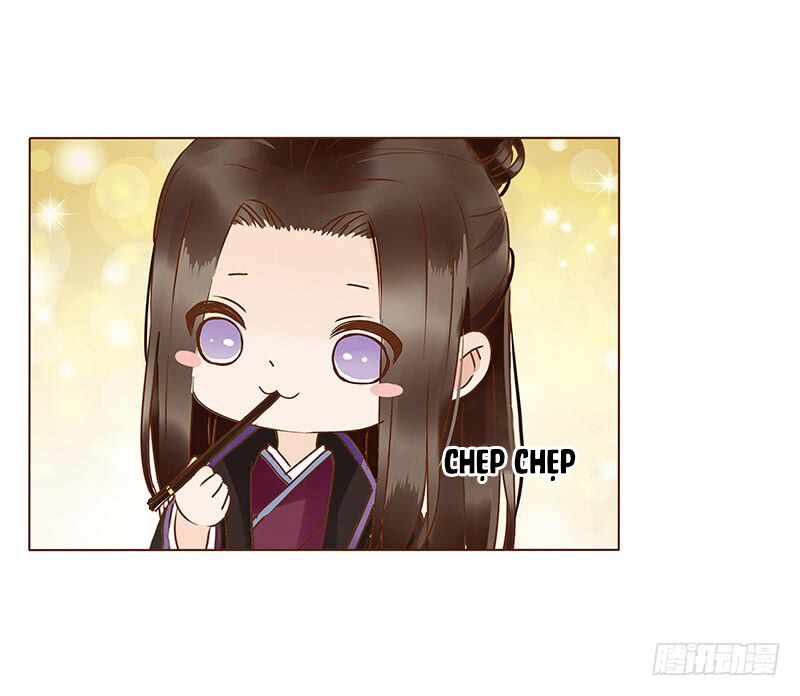 Đế Vương Trắc: Chapter 119.1