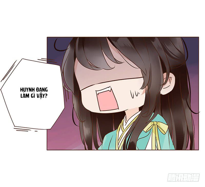 Đế Vương Trắc: Chapter 119.1