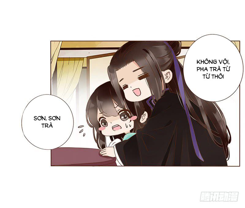 Đế Vương Trắc: Chapter 119.1