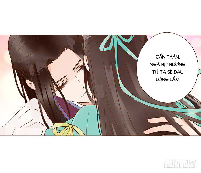 Đế Vương Trắc: Chapter 119.1
