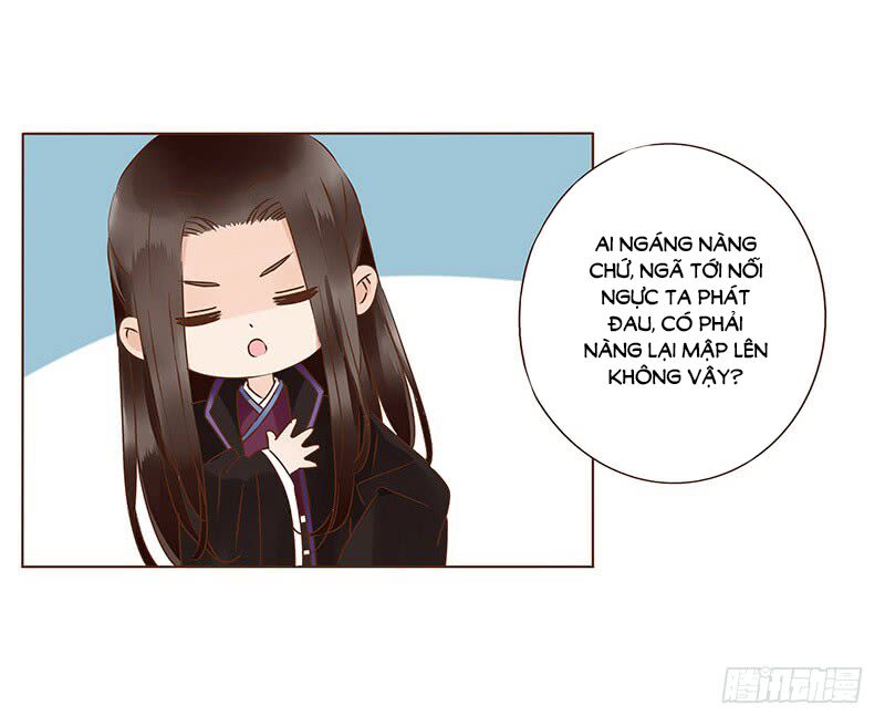 Đế Vương Trắc: Chapter 119.1
