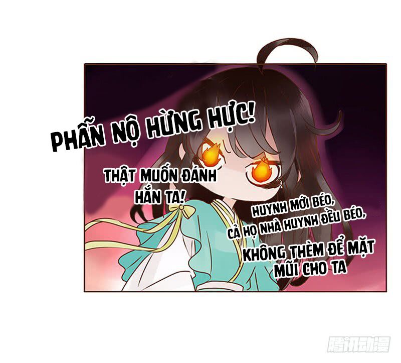 Đế Vương Trắc: Chapter 119.1
