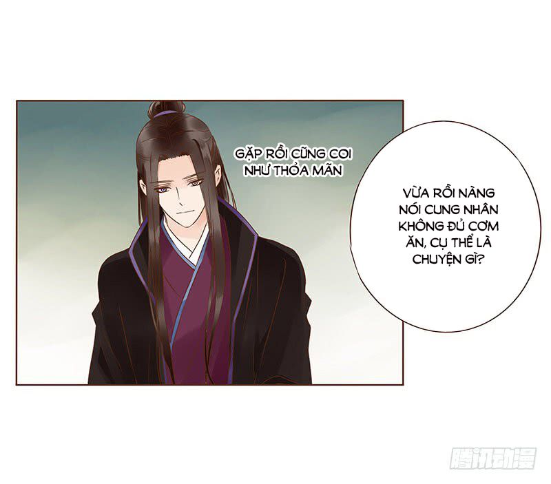 Đế Vương Trắc: Chapter 119.1