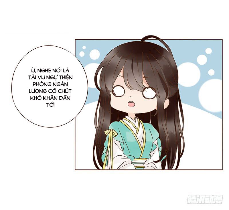Đế Vương Trắc: Chapter 119.1