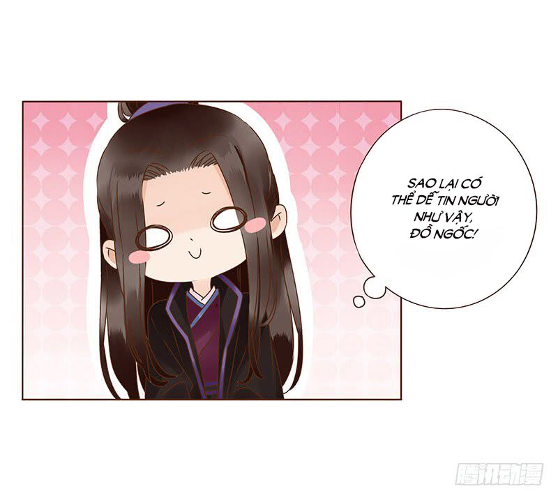 Đế Vương Trắc: Chapter 119.1