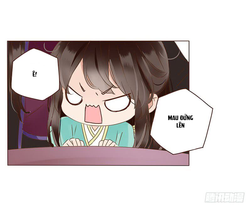 Đế Vương Trắc: Chapter 119.1