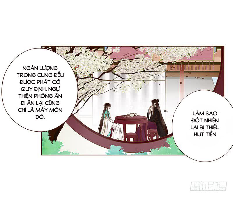 Đế Vương Trắc: Chapter 119.1