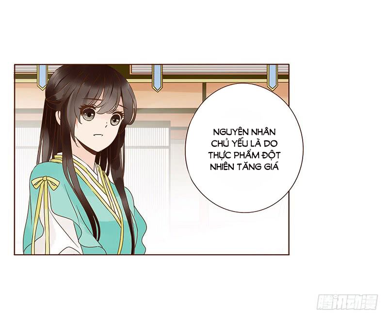 Đế Vương Trắc: Chapter 119.1