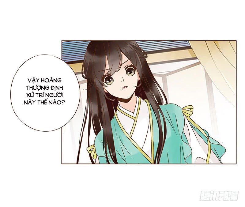 Đế Vương Trắc: Chapter 119.1