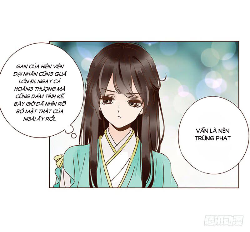 Đế Vương Trắc: Chapter 119.1