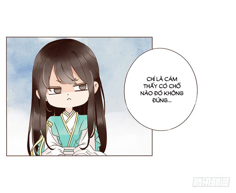 Đế Vương Trắc: Chapter 119.1