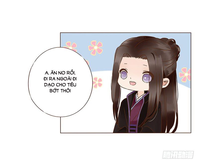 Đế Vương Trắc: Chapter 119.1